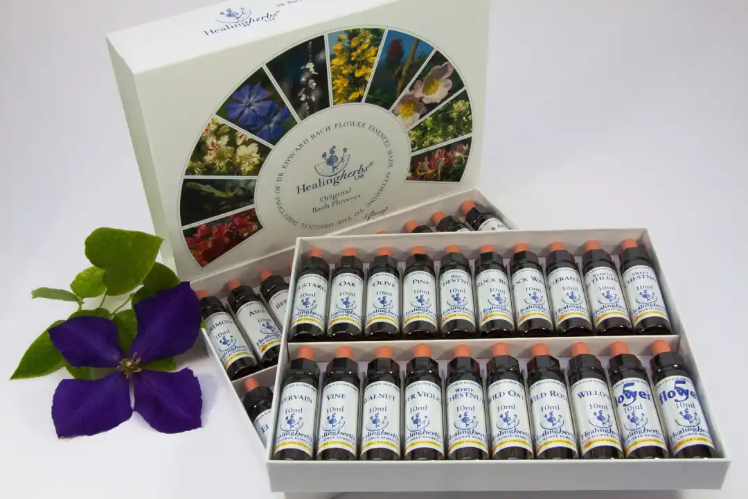 Caja de flores de bach en Las Palmas de Gran Canaria